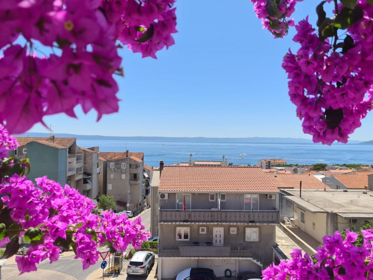 Apartman Marija Makarska Ngoại thất bức ảnh