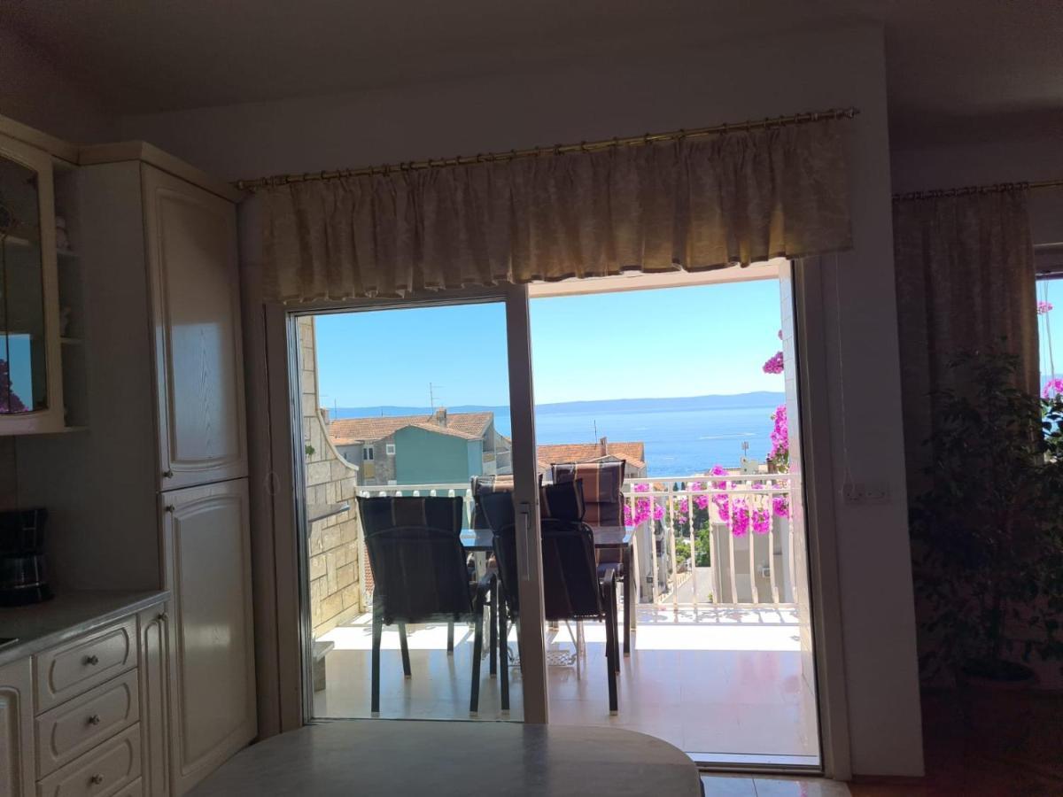 Apartman Marija Makarska Ngoại thất bức ảnh